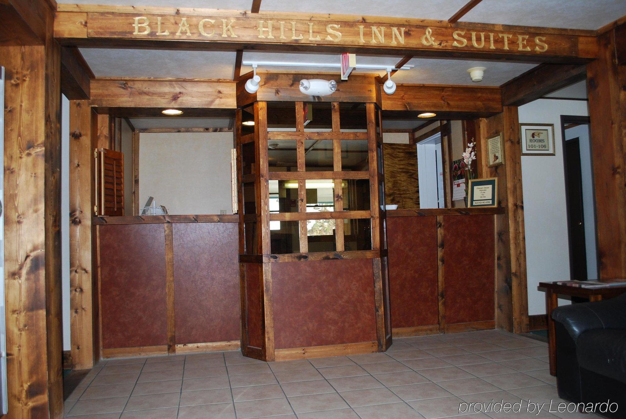 Black Hills Inn & Suites Deadwood Dalaman gambar